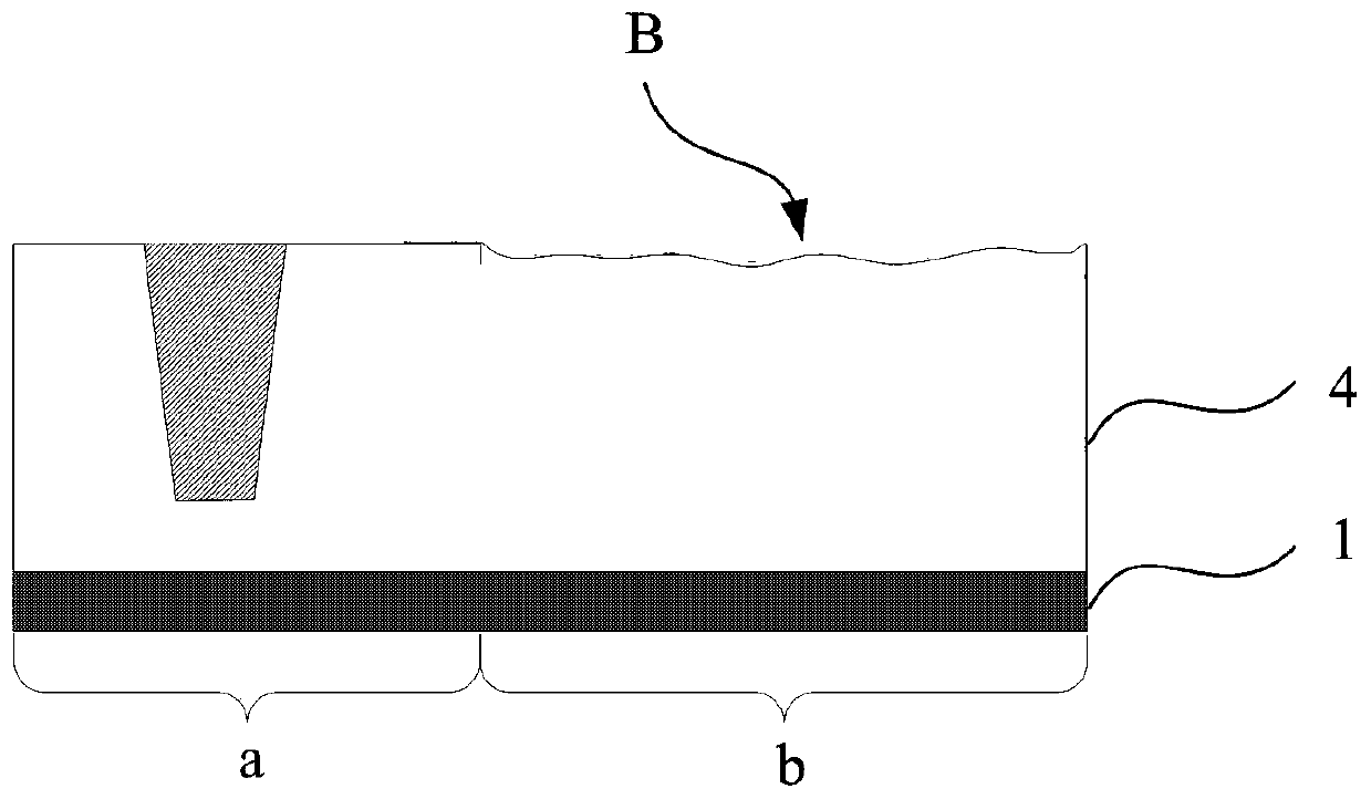 Manufacturing method for metal interconnection layer