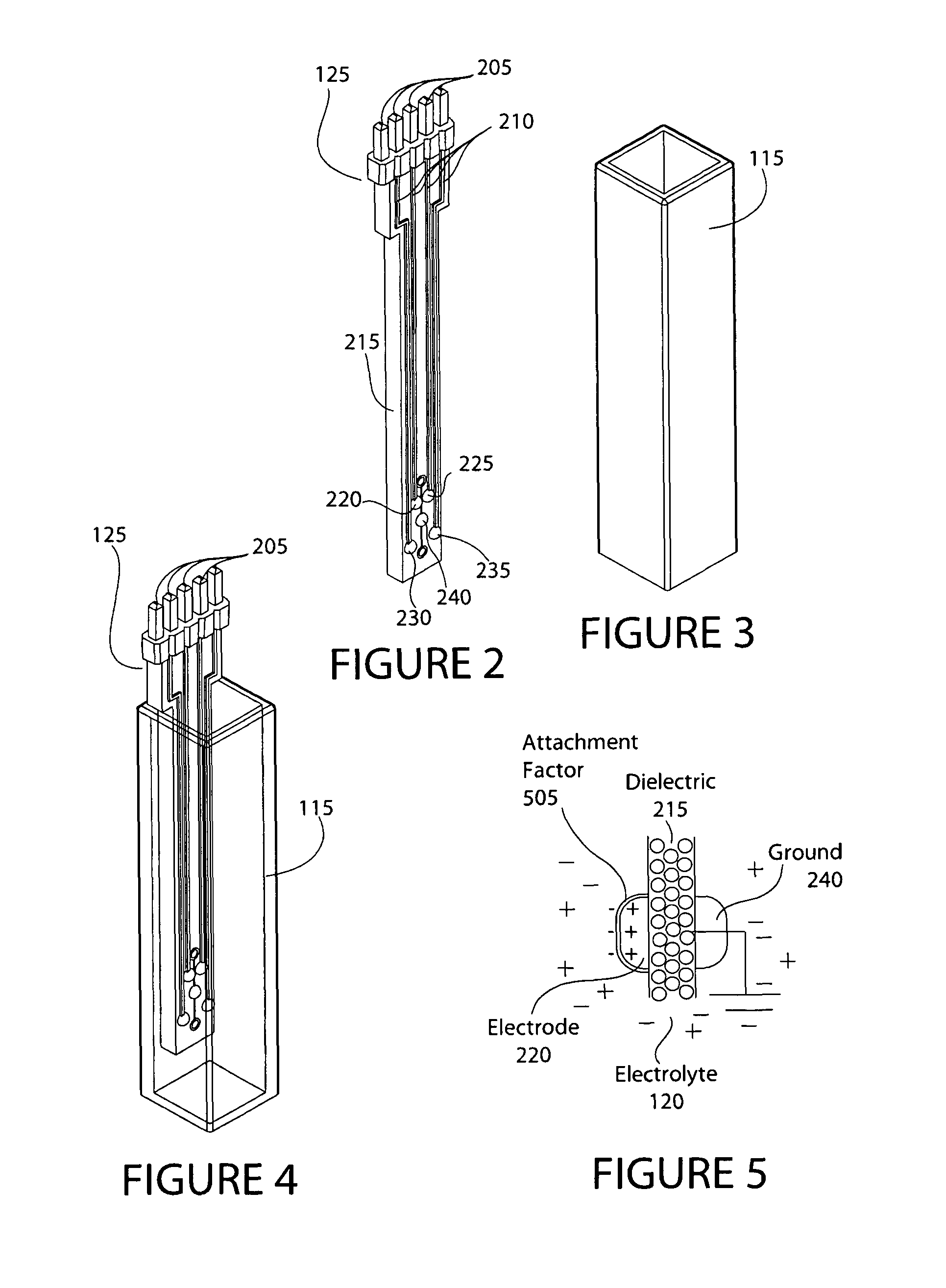 Sensing device and method for rapidly determining concentrations of microbial organisms using interfacial photo-voltages