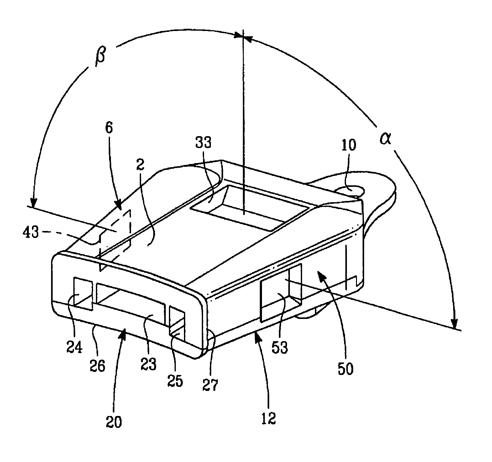 Hybrid whistle