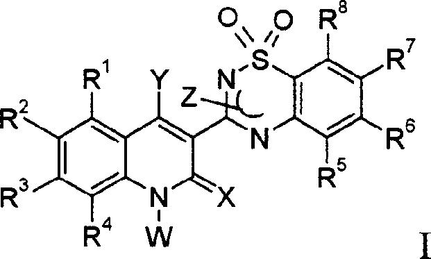 Novel anti-infectives