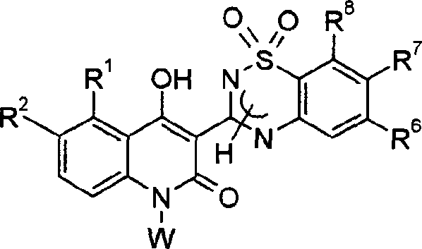 Novel anti-infectives