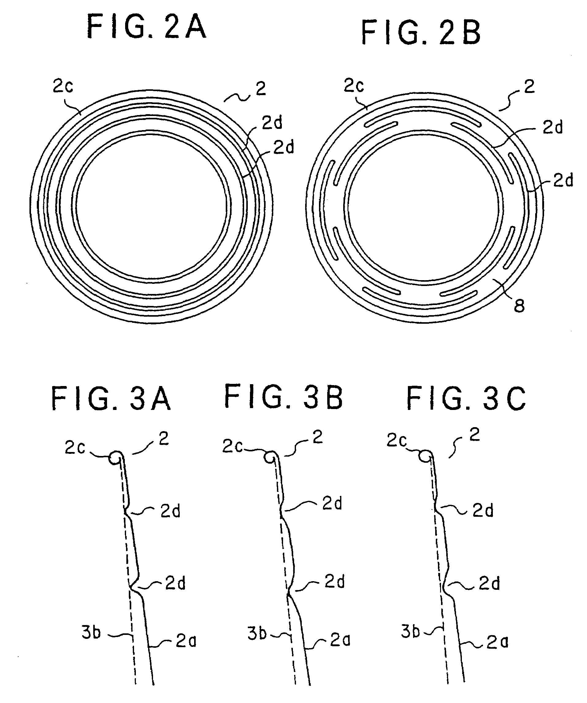 Heat-insulating container and apparatus for producing the same