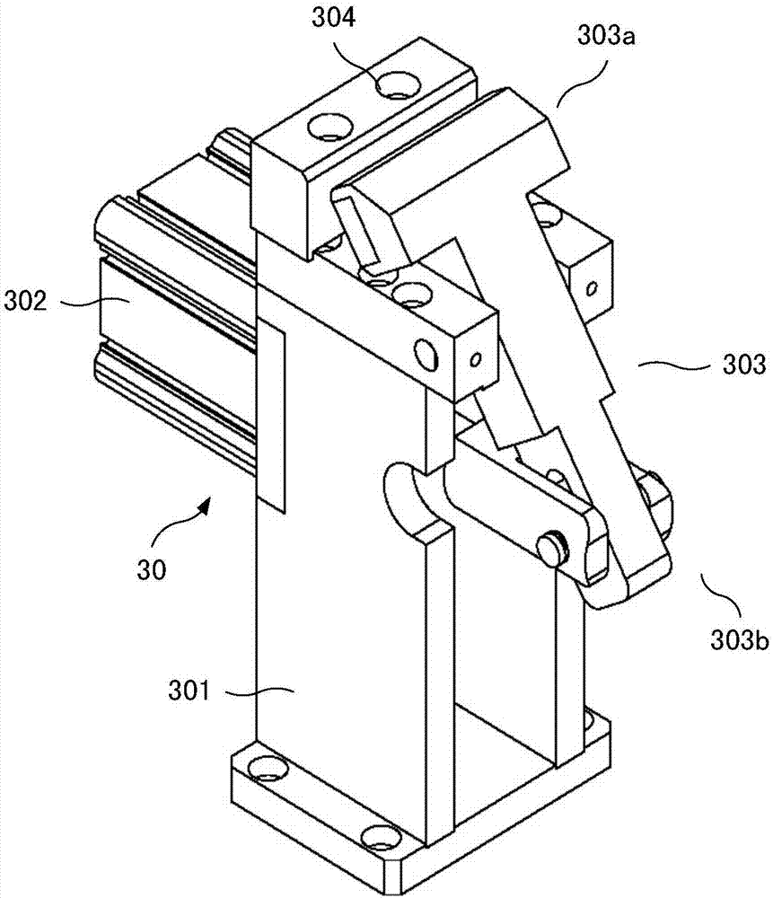 Automatic screw thread detection equipment