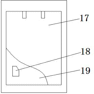 Small-scale continuous dynamic fetus monitor