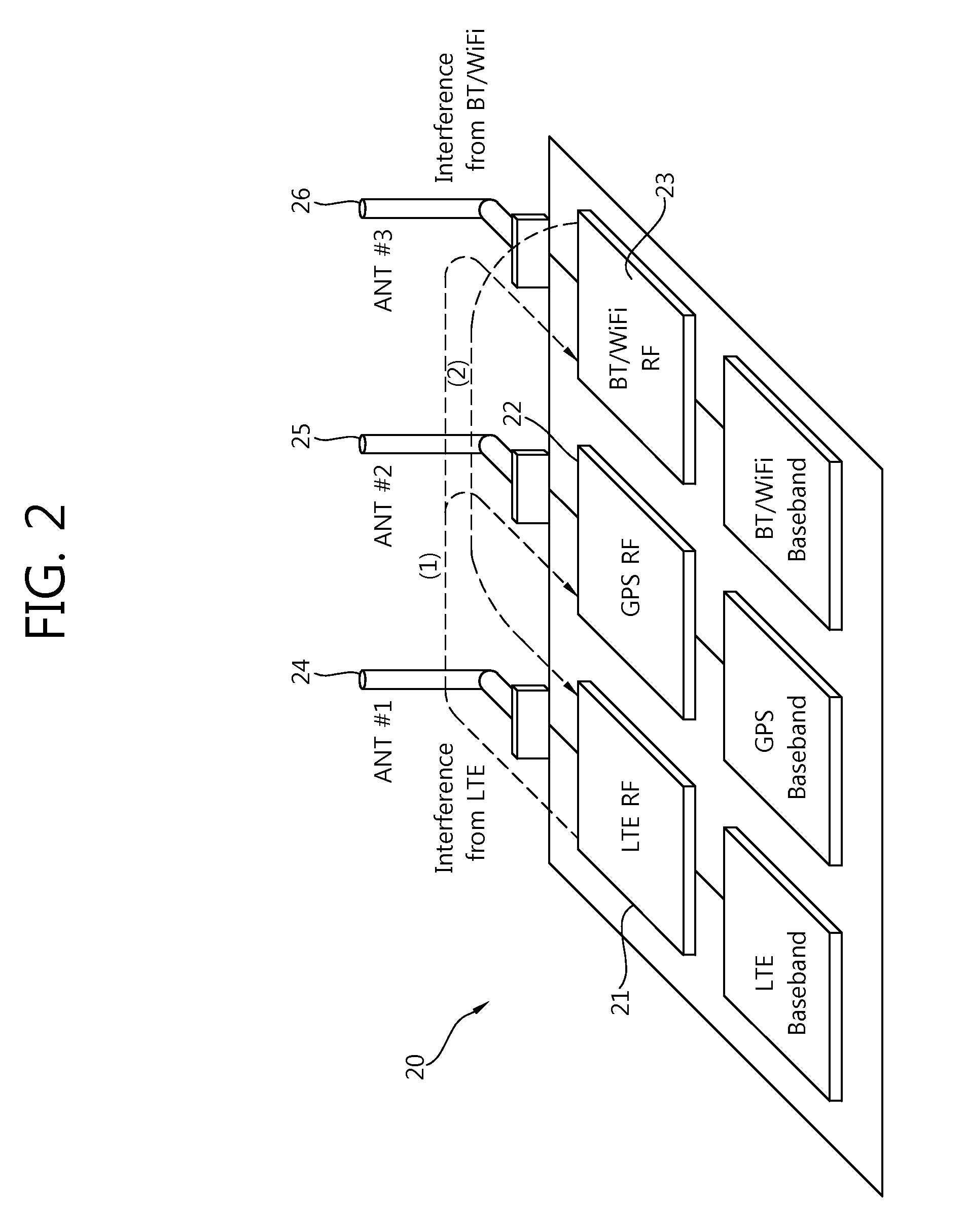 Apparatus and method for reporting radio link failure