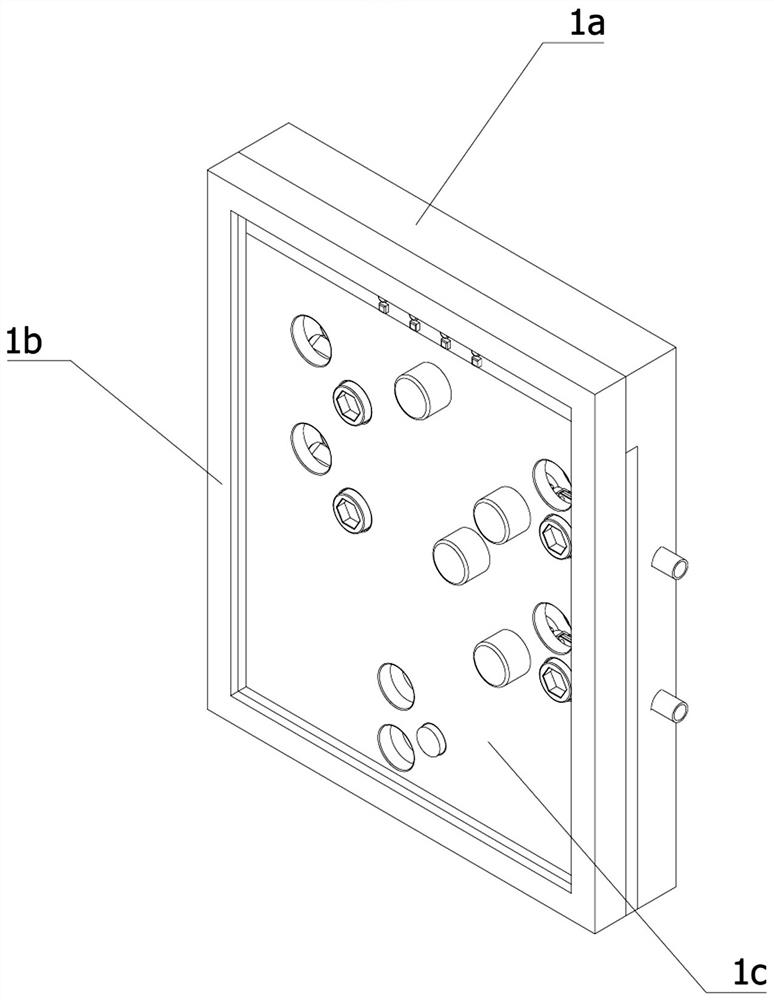 An energy-saving multi-air compressor air supply system