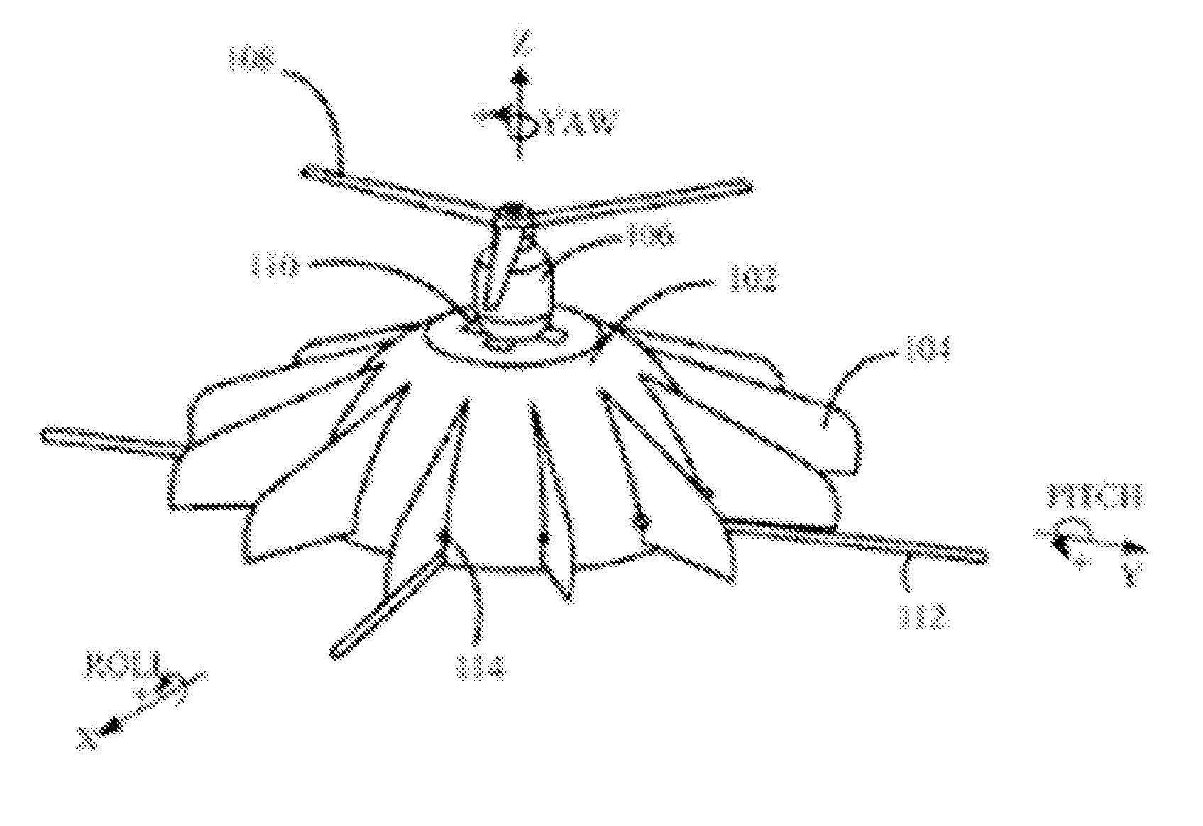 Unmanned aerial vehicle