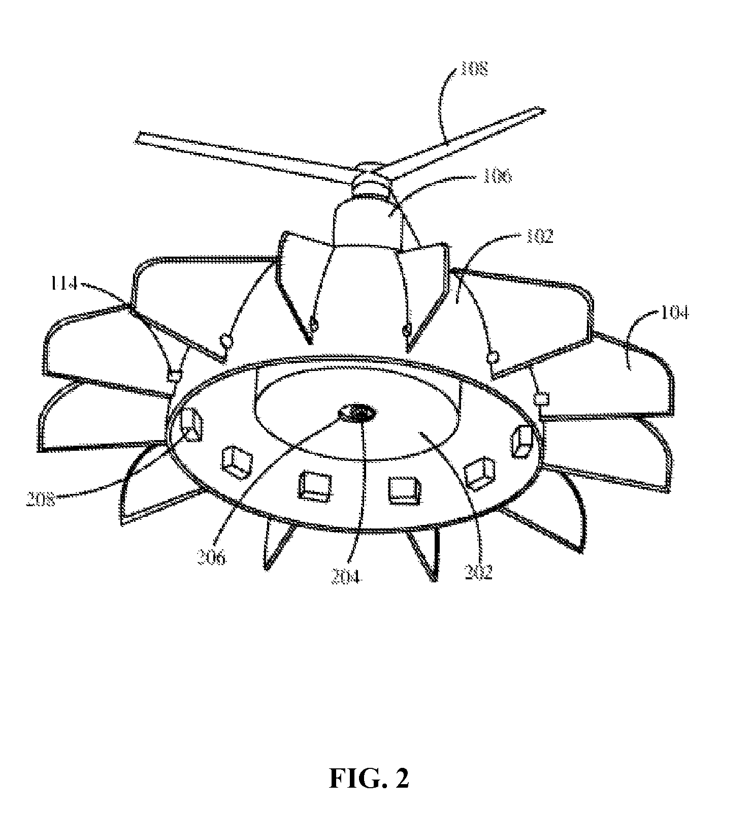 Unmanned aerial vehicle