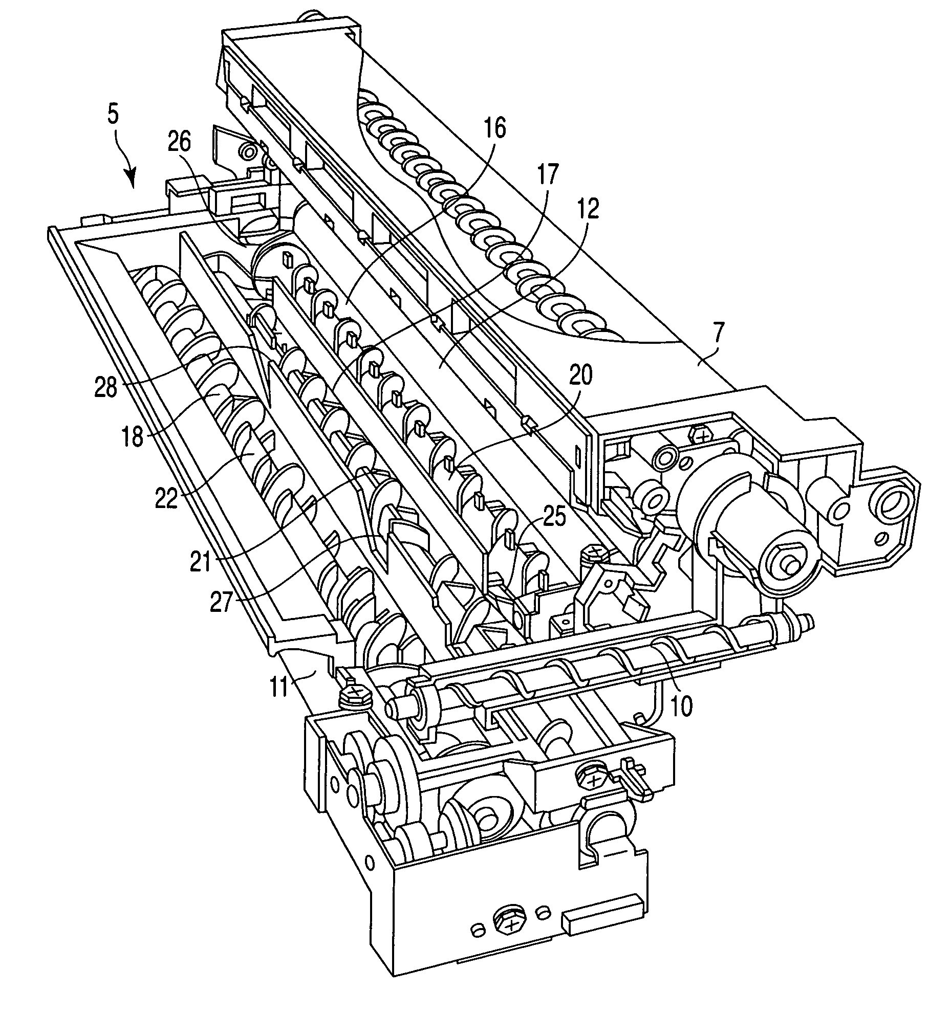 Image forming apparatus and image forming method