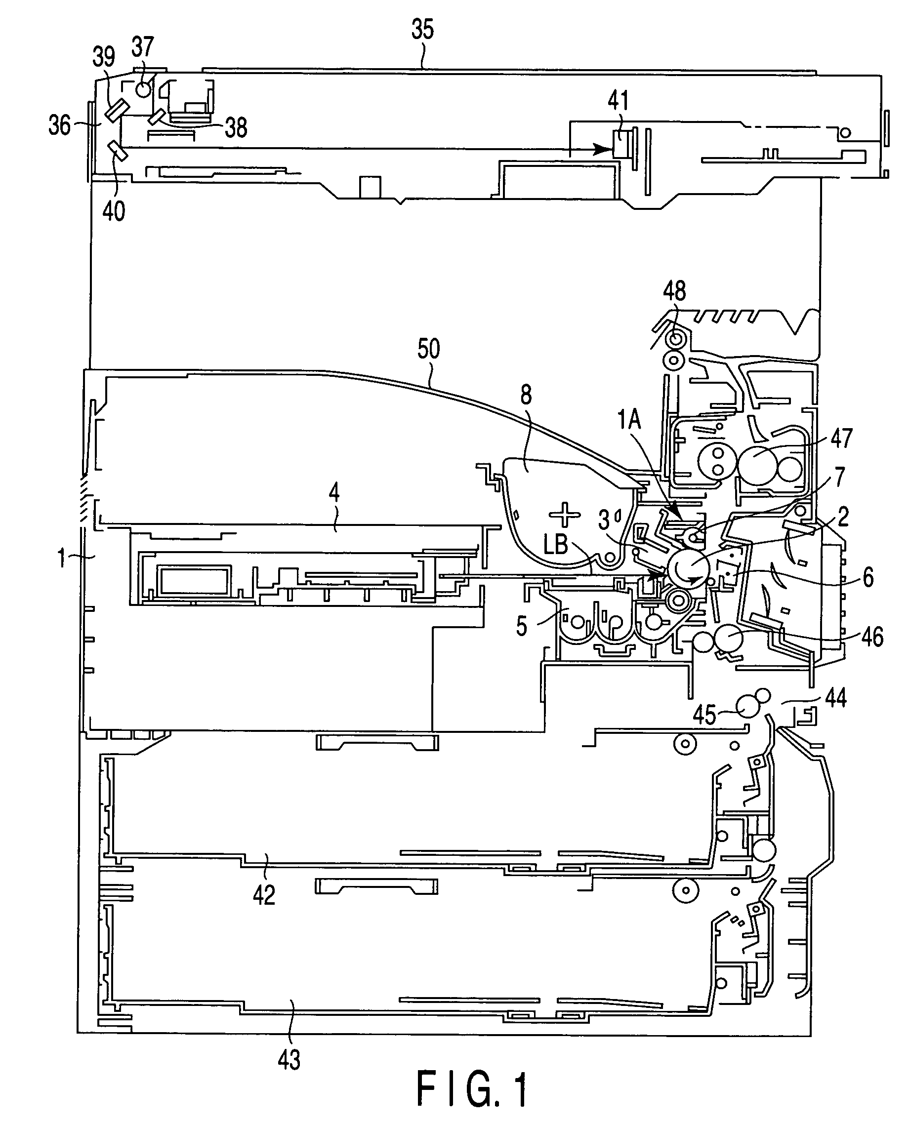 Image forming apparatus and image forming method