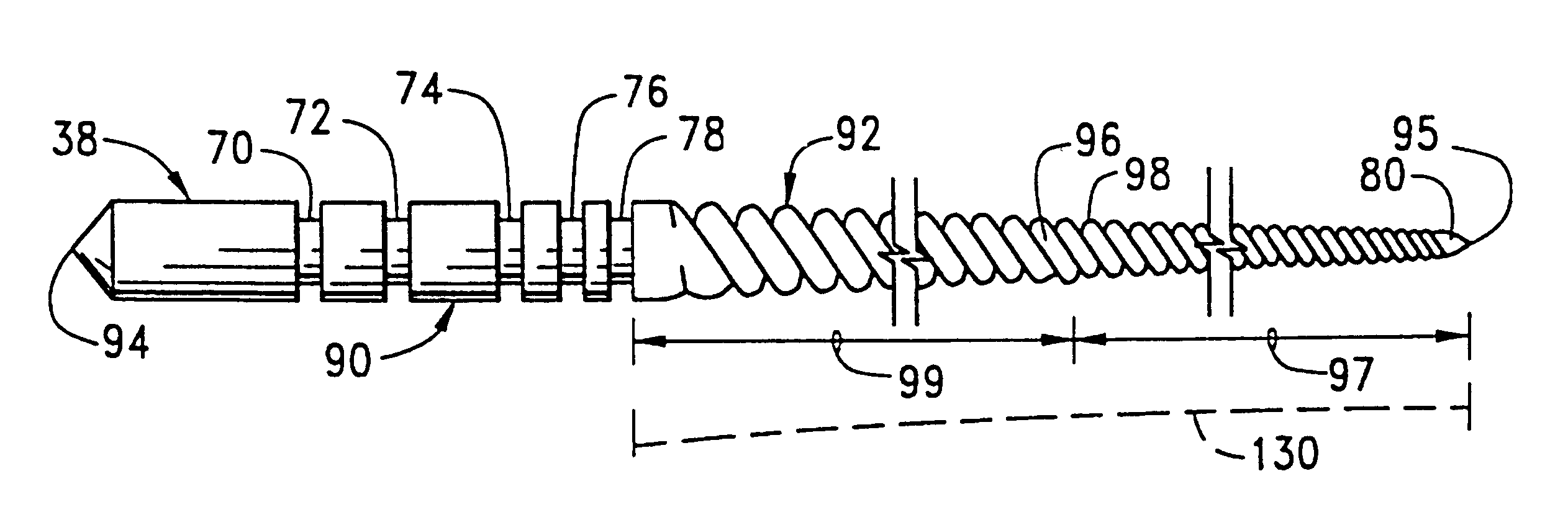 Endodontic instruments and process for producing the same