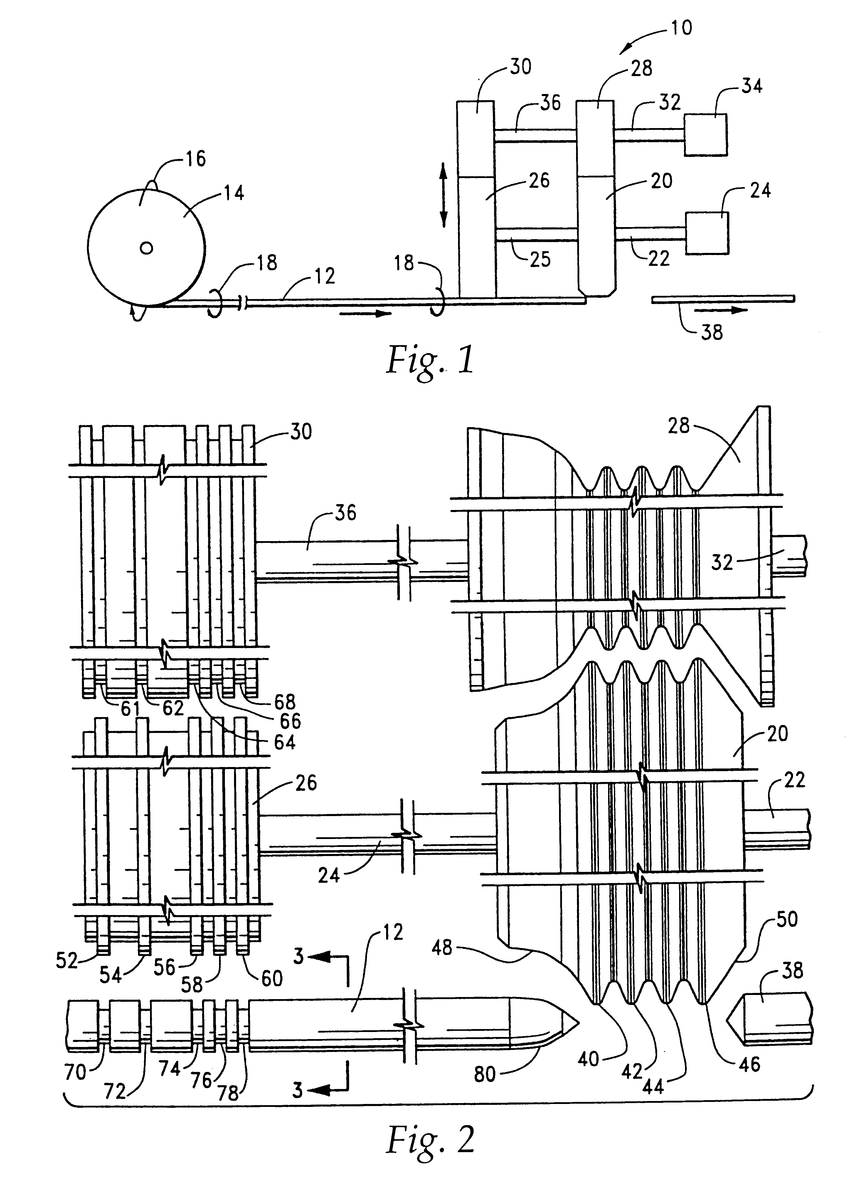 Endodontic instruments and process for producing the same