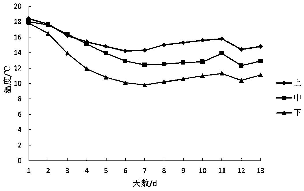 Grain mass and heat transfer and condensation parameter detection device and method