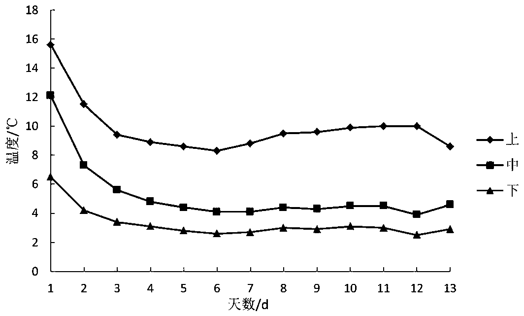 Grain mass and heat transfer and condensation parameter detection device and method