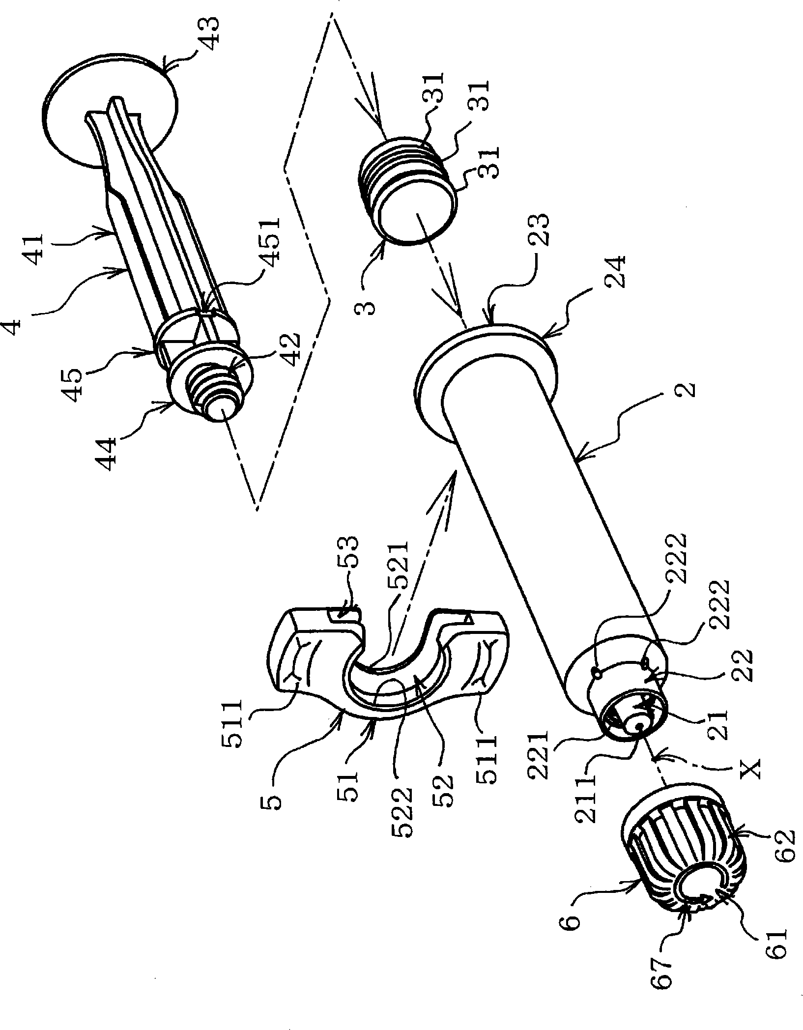 Injector