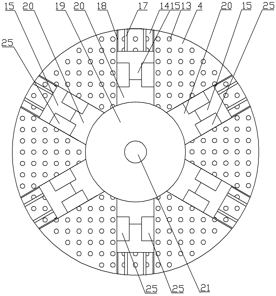 Anti-impact tubular heat exchanger