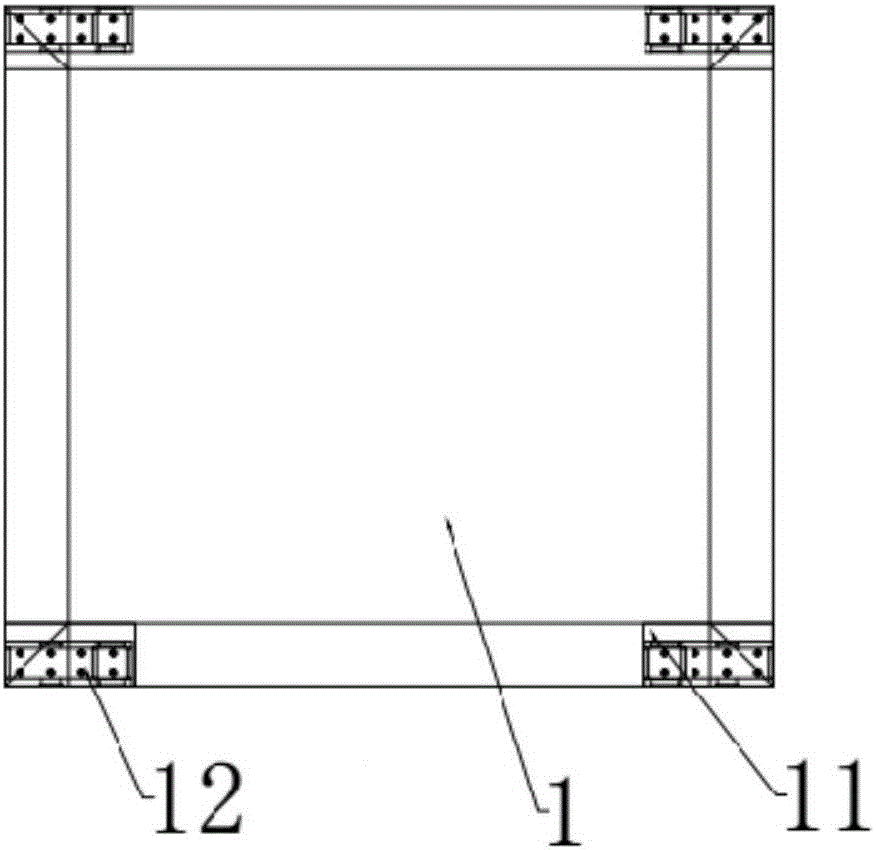 Multifunctional stereoscopic combined transformation die