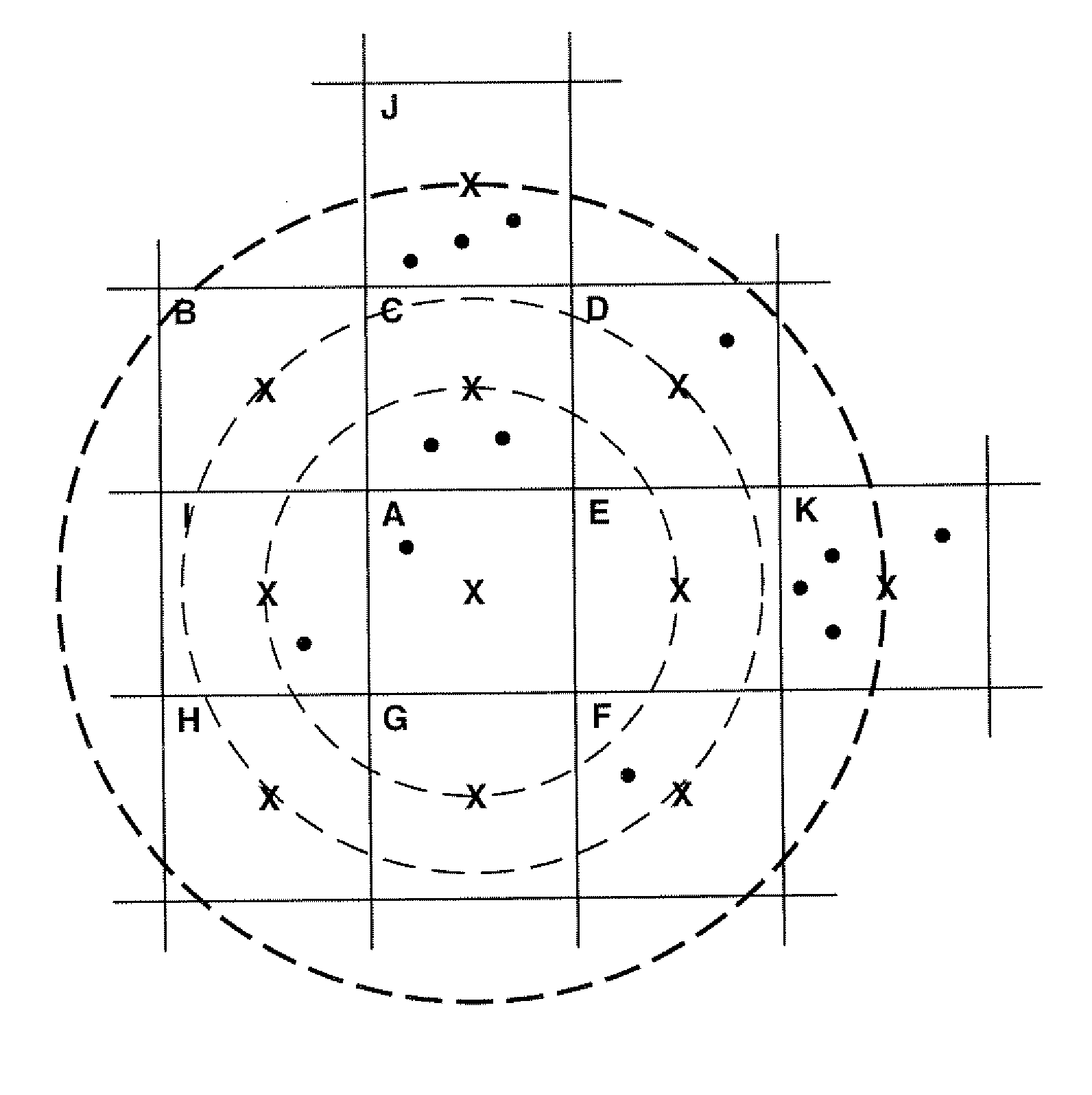 Statistical record linkage calibration for geographic proximity matching