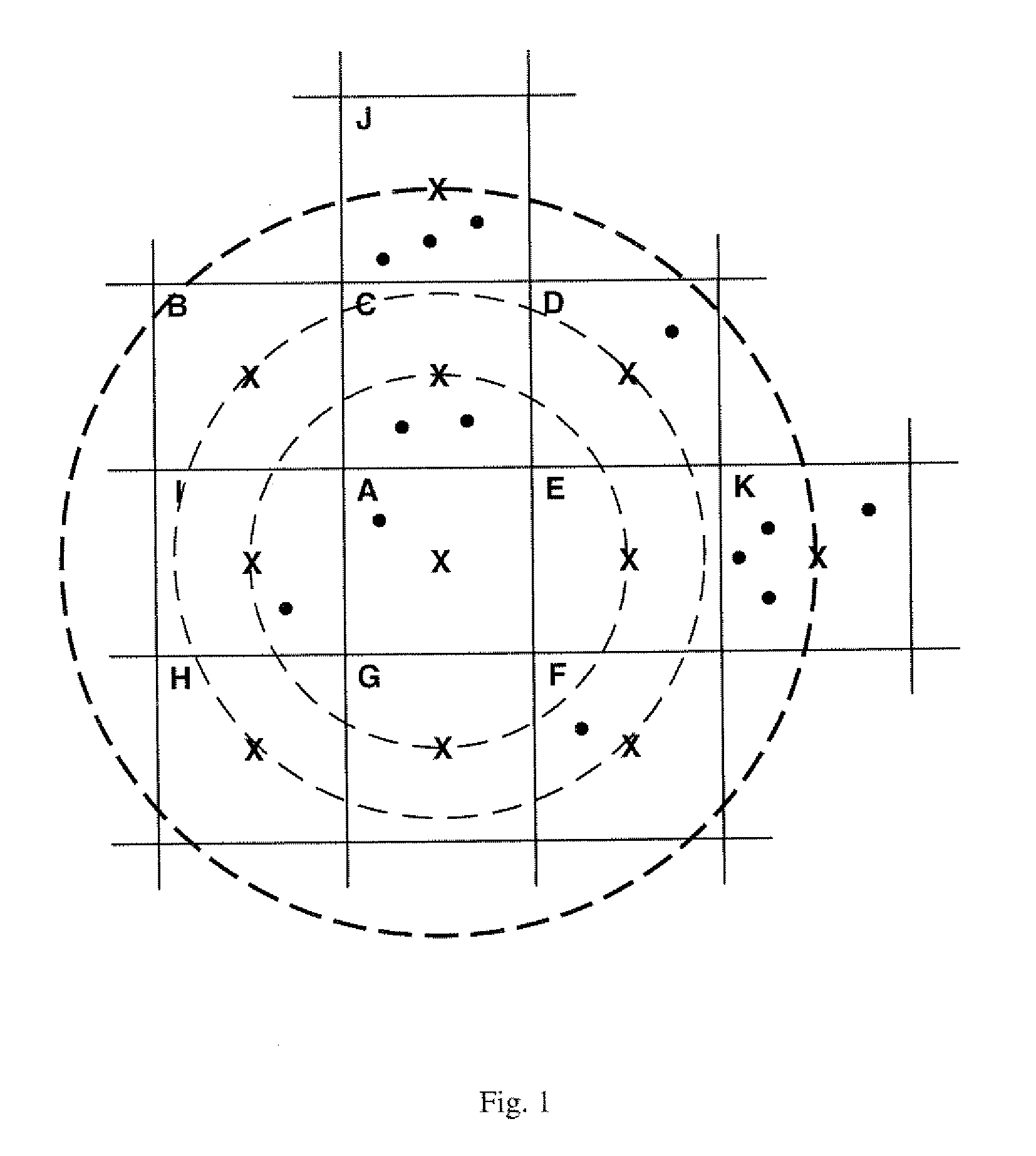 Statistical record linkage calibration for geographic proximity matching