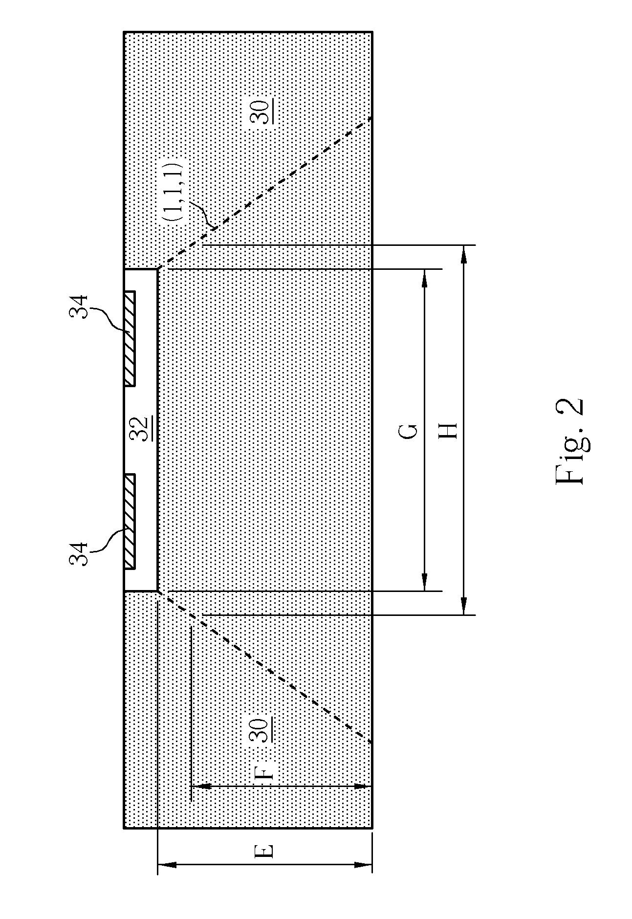 Method of forming a cavity by two-step etching and method of reducing dimension of a MEMS device