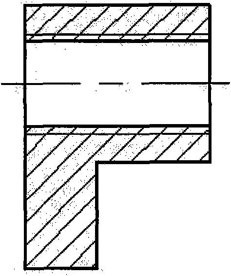 Device for emergently plugging risk source pipe orifice and rapid plugging method thereof