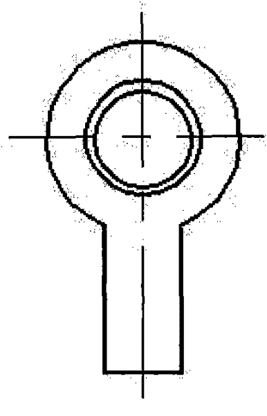 Device for emergently plugging risk source pipe orifice and rapid plugging method thereof