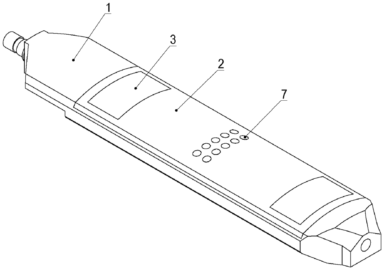 Plate Electrode System for Well Logging Instruments