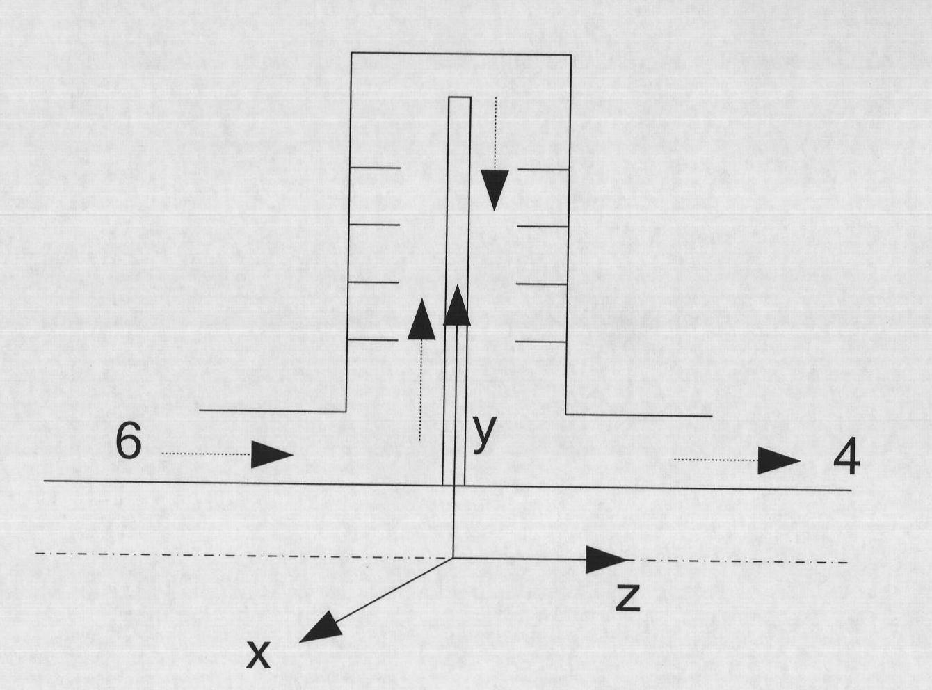 Radial ring seal