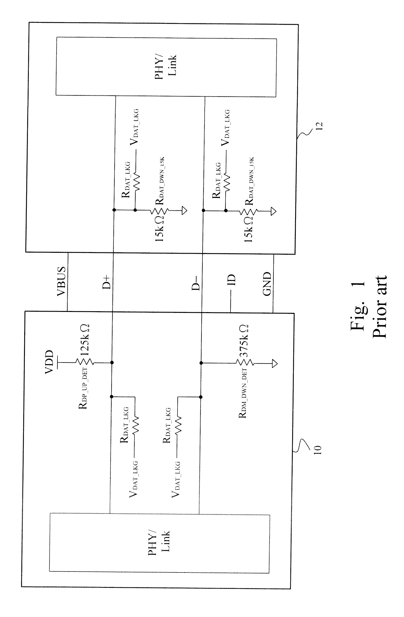 Charger and portable device having the same