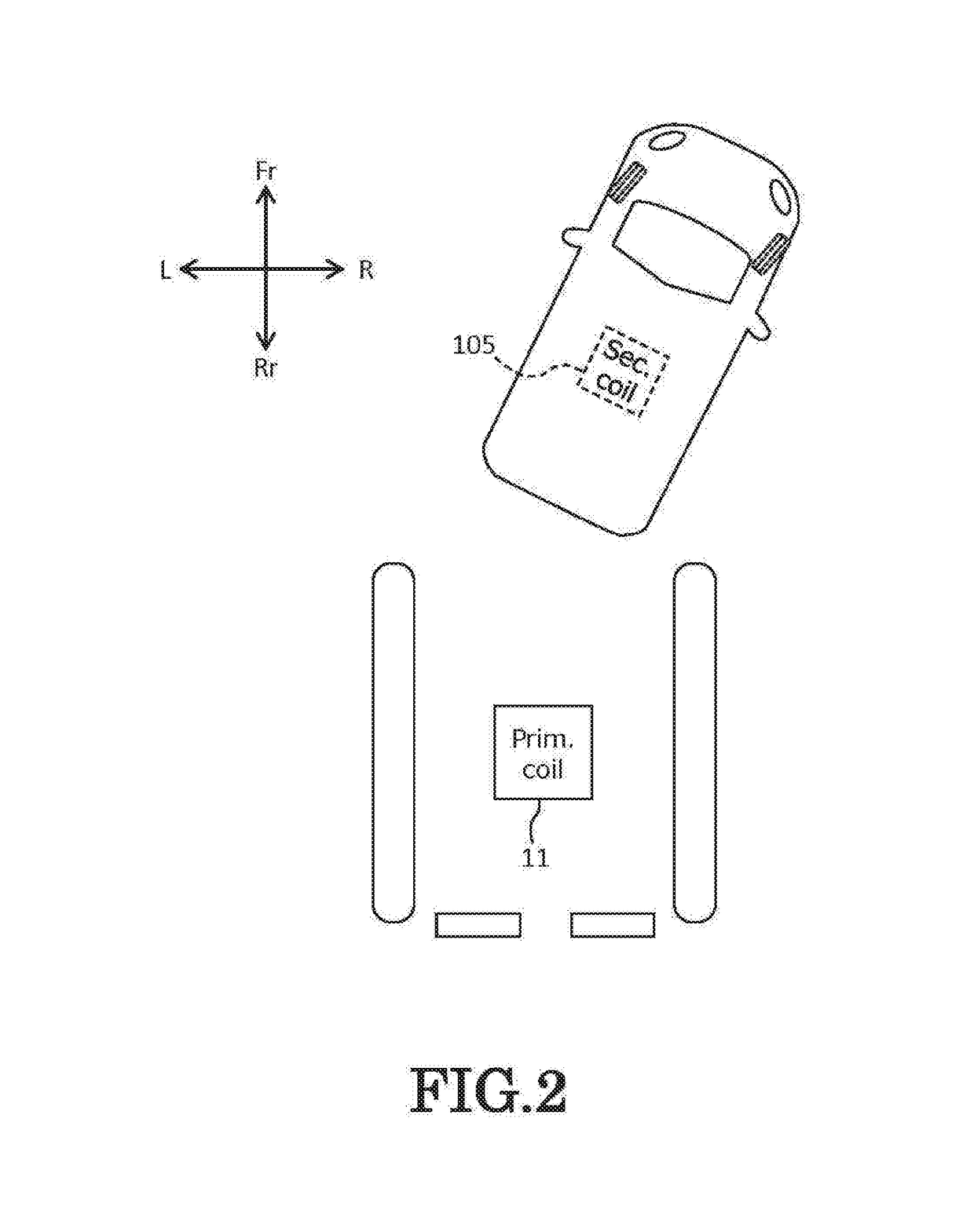 Power reception apparatus, vehicle, power transmission apparatus, power transmission and reception system, and control method