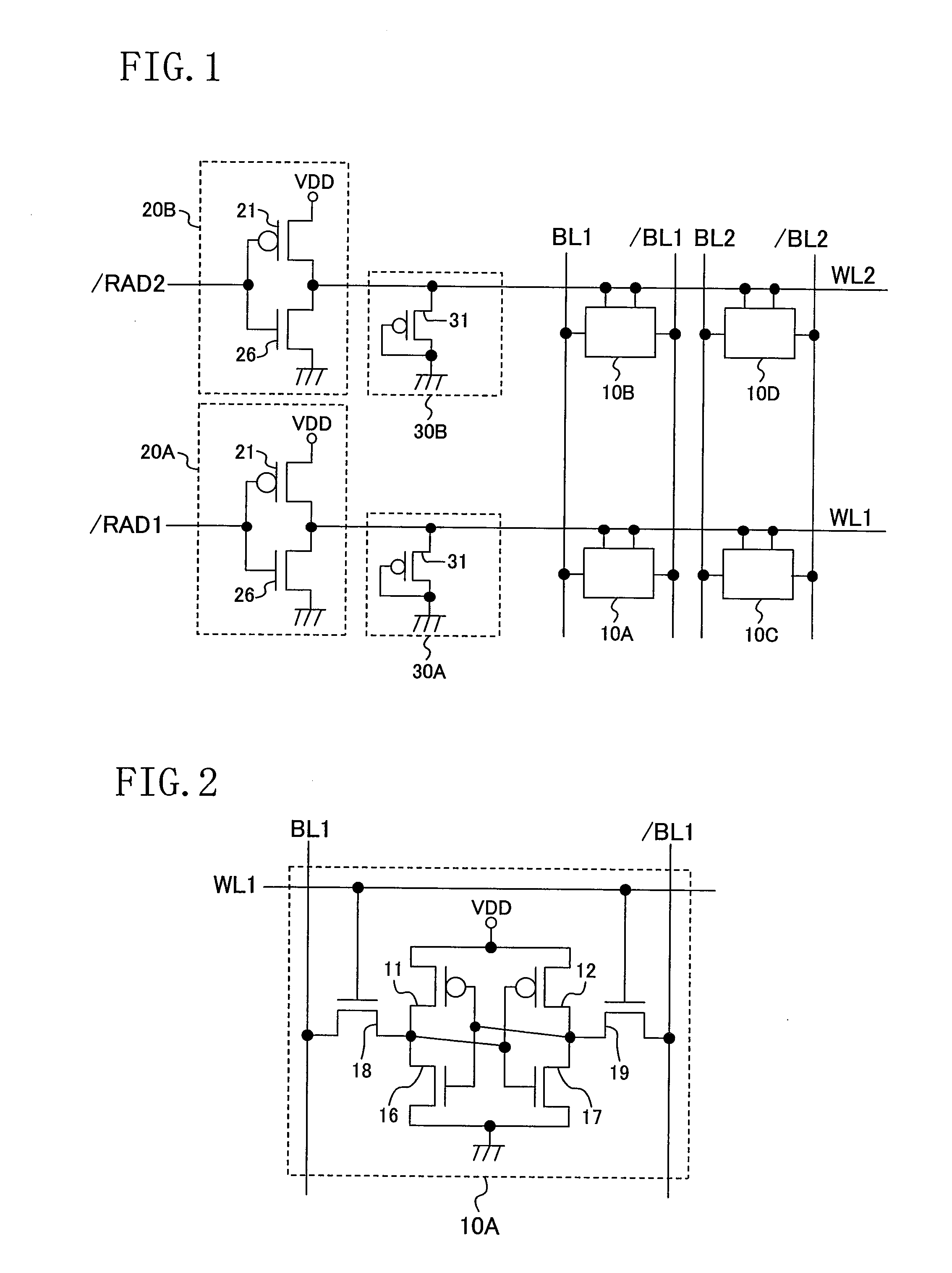 Semiconductor integrated circuit