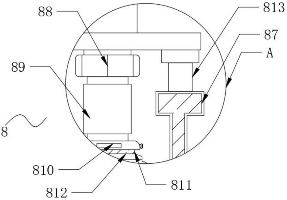 Wheel type chain scraper crawler loader for mining