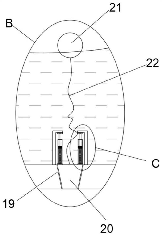 Satellite communication system for meteorological prediction