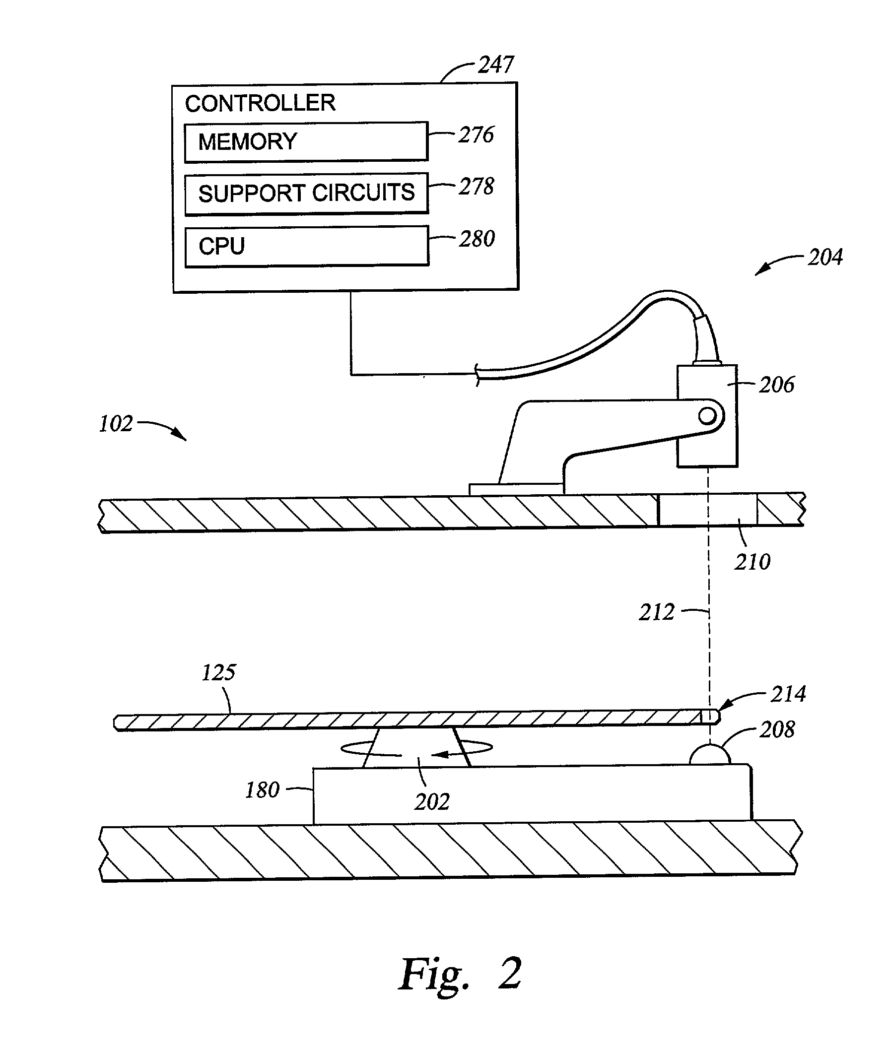 Dual robot processing system