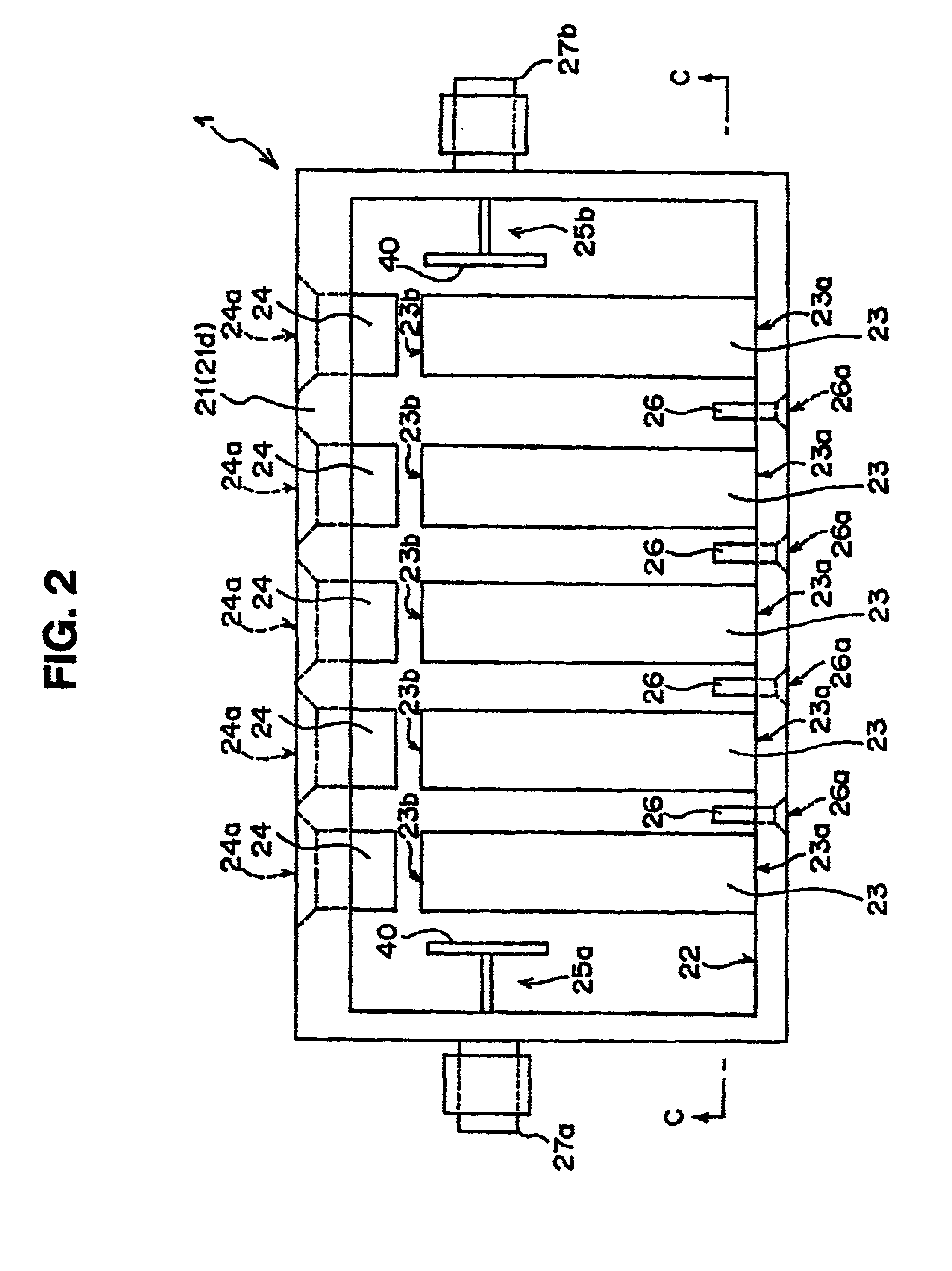 Superconductive filter module, superconductive filter assembly and heat insulating type coaxial cable