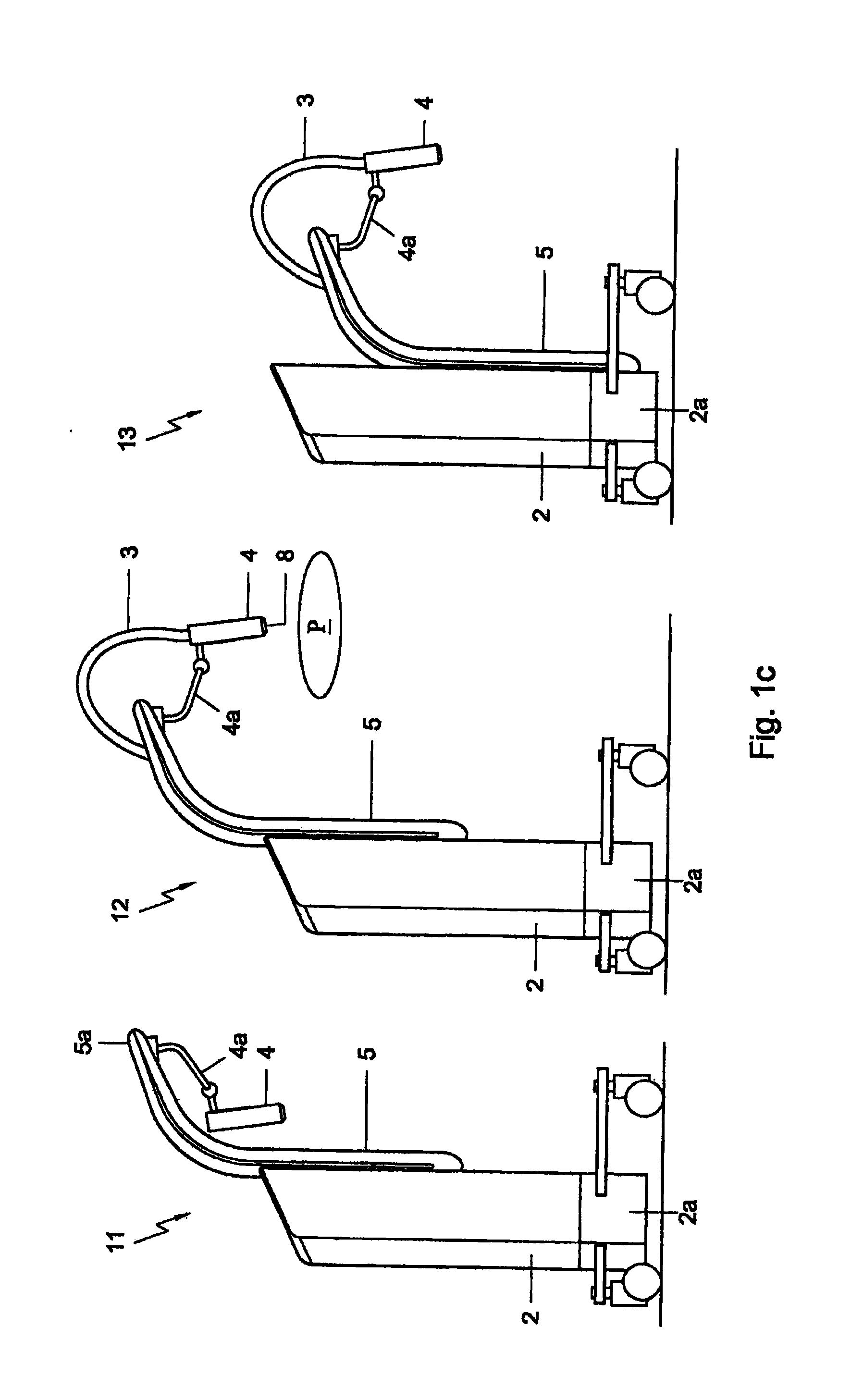 Mobile X-Ray Unit