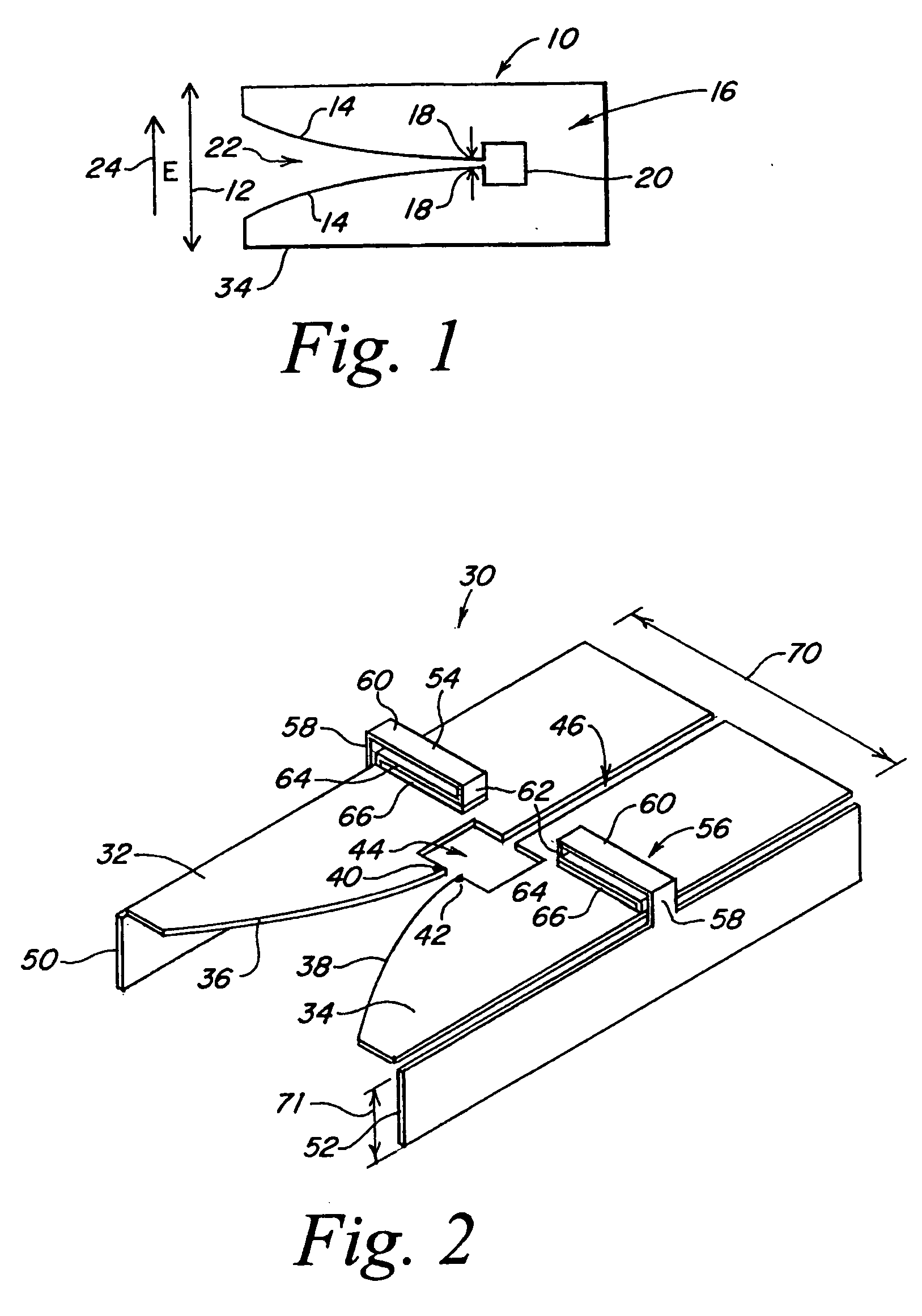 Combined ultra wideband Vivaldi notch/meander line loaded antenna