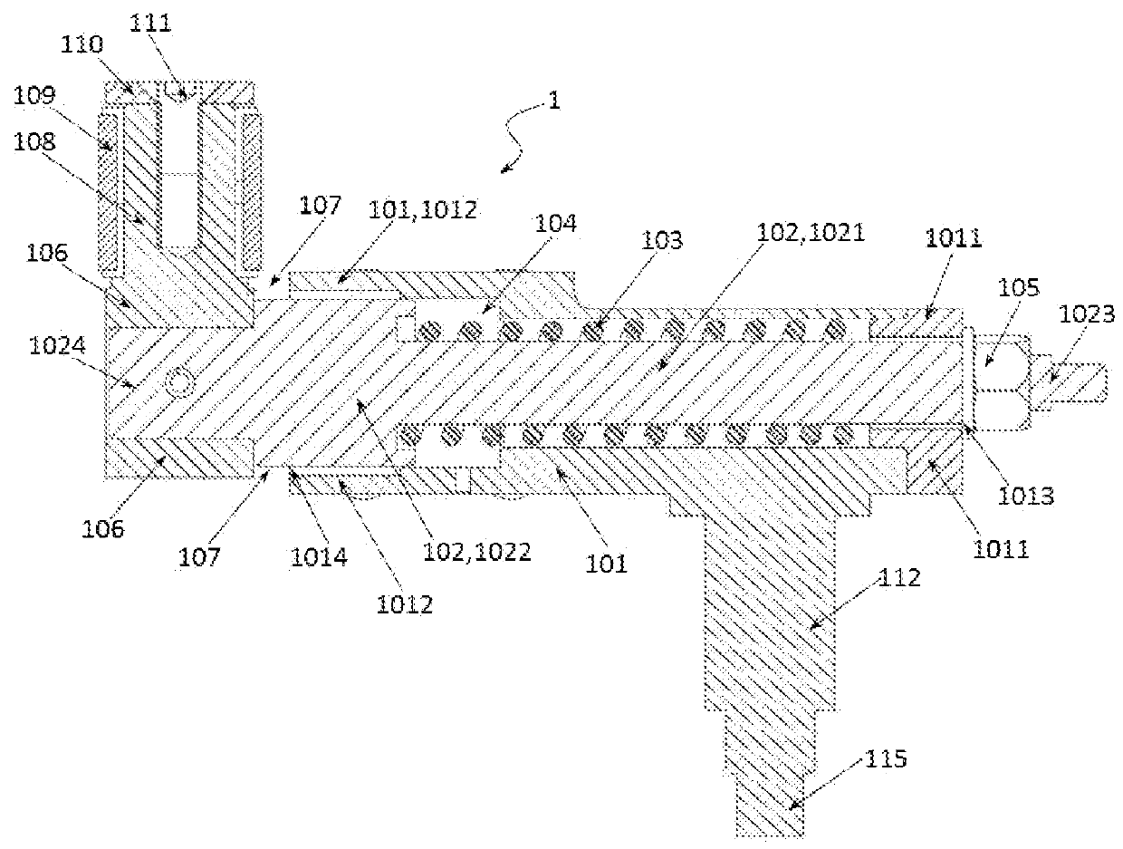 Locking device and opening and closing mechanism having the same