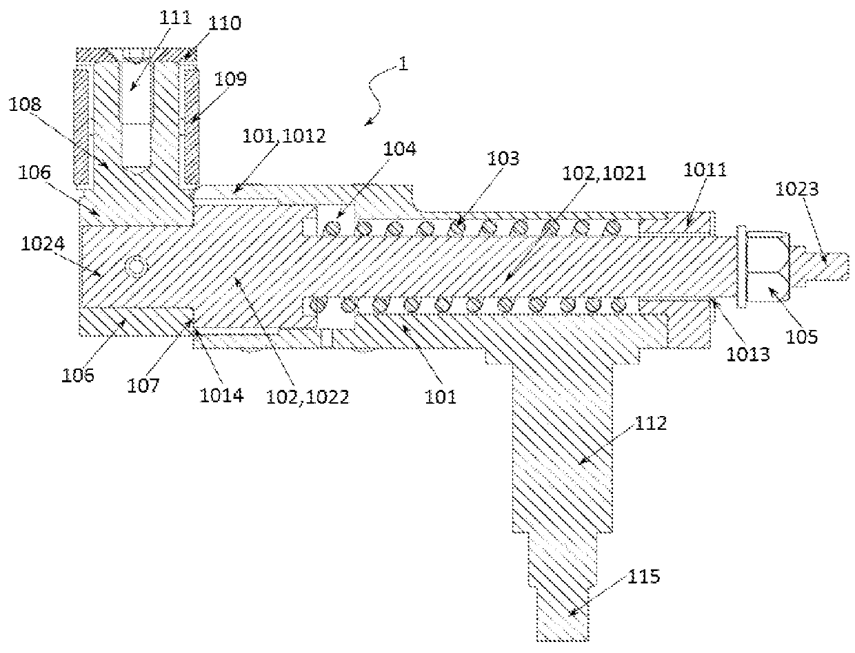 Locking device and opening and closing mechanism having the same