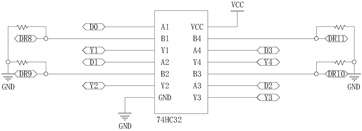 Elevator car platform sill IC card button extending control circuit