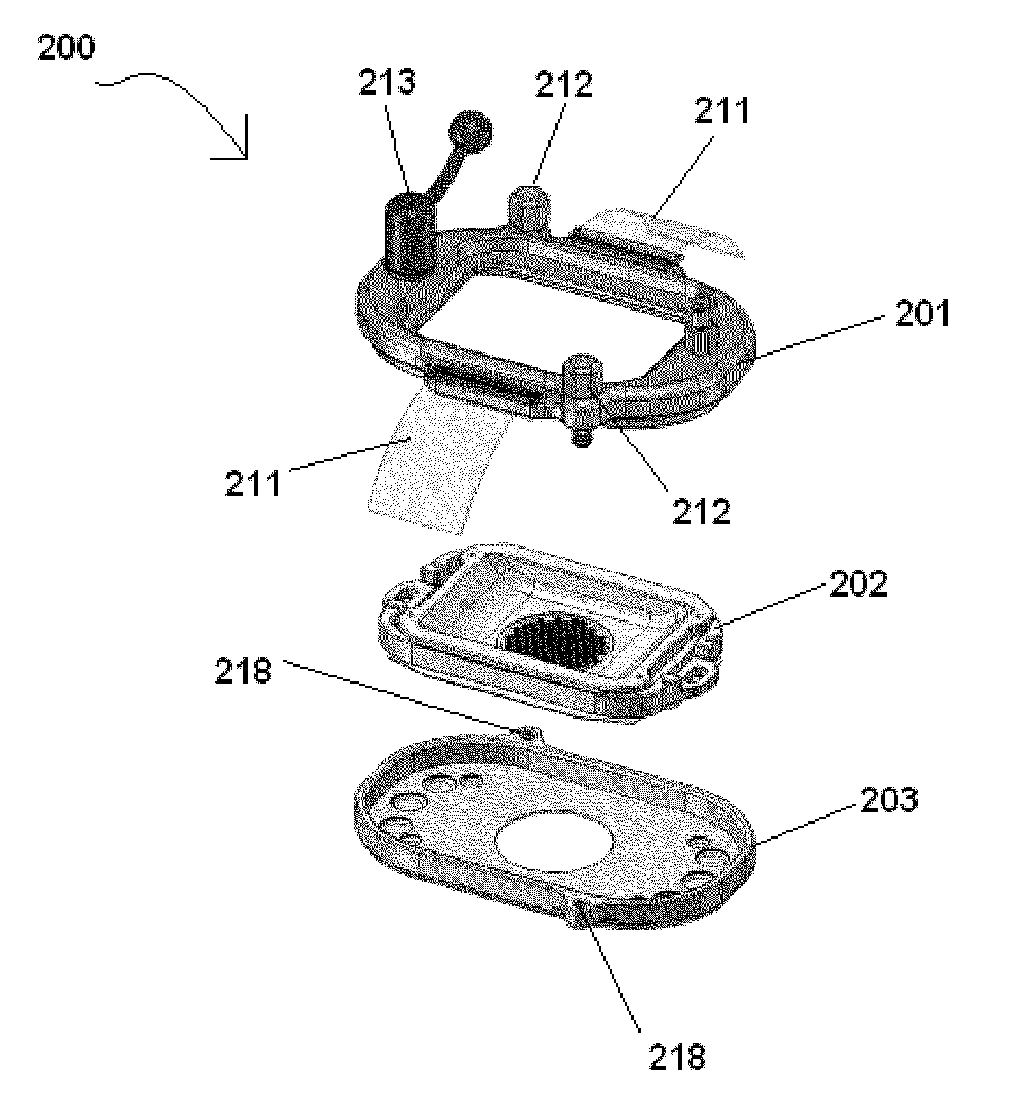 Methods of manufacturing devices for generating skin grafts