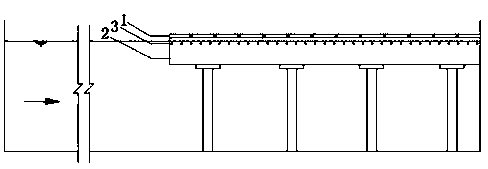 Method for removing cyclop type zooplanktons during treatment of drinking water