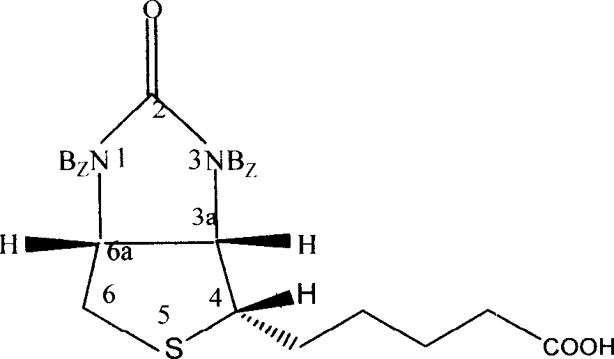 Process for synthesizing thiolactone