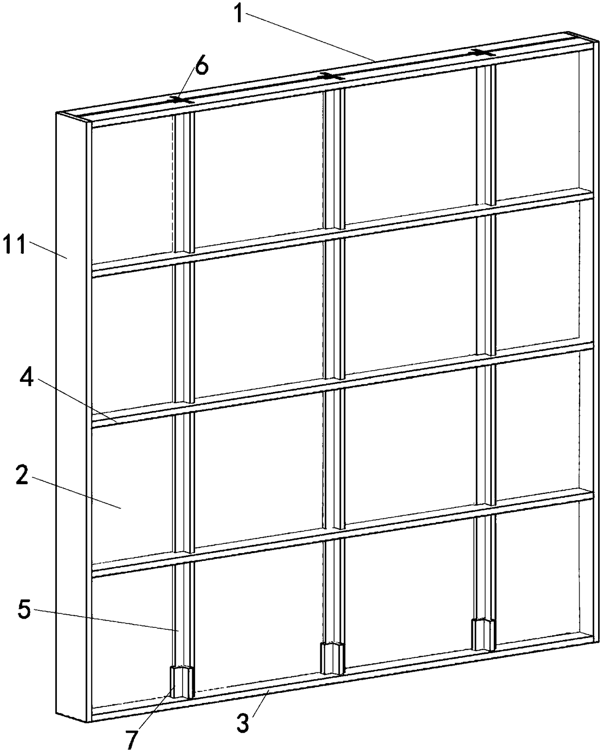 Shear wall