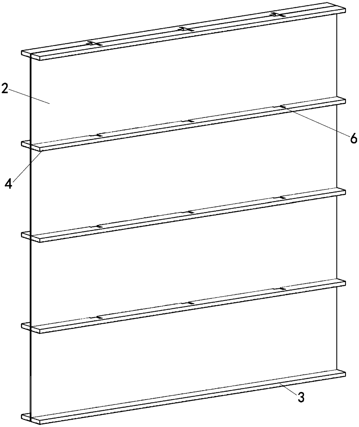 Shear wall