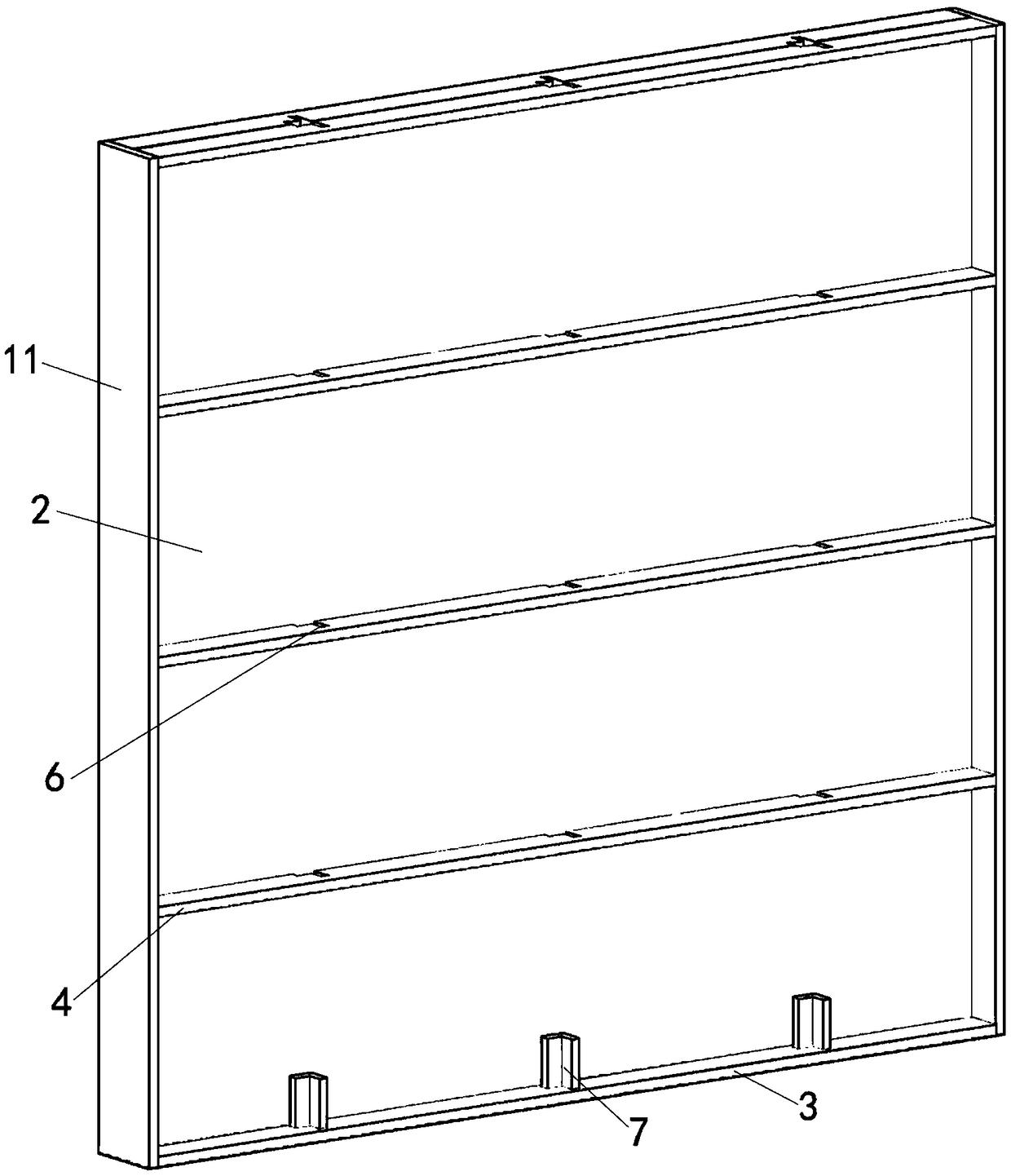 Shear wall