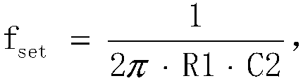 Low-dropout linear voltage stabilization circuit