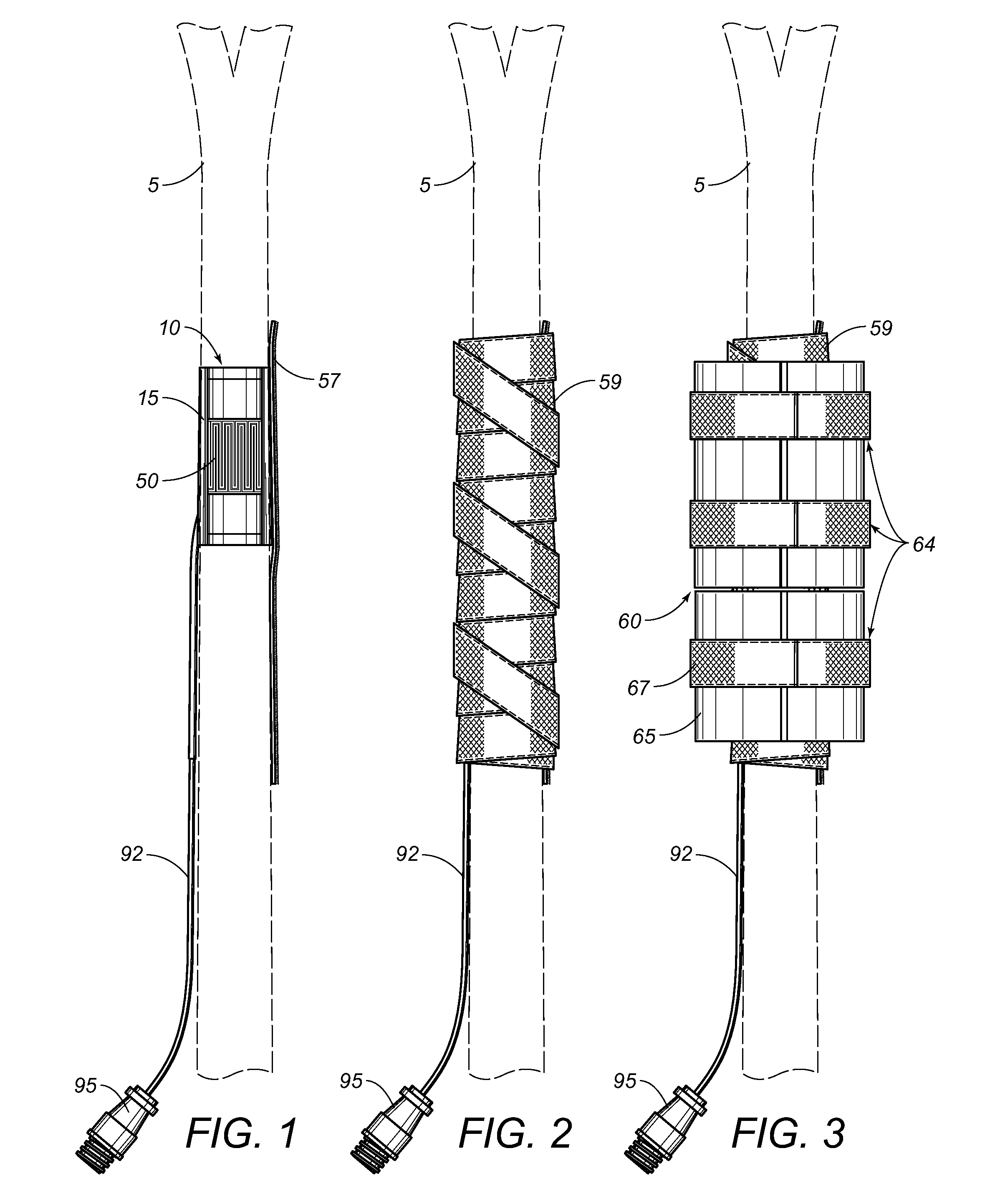 Sap flow sensor apparatus