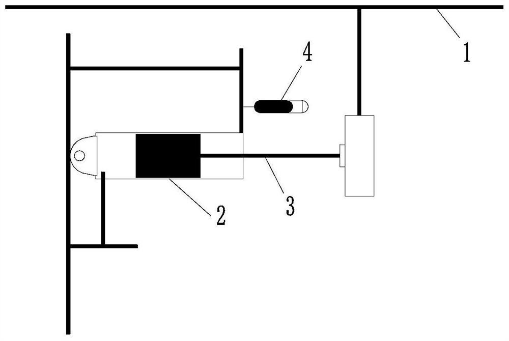 Biomass combustion furnace advancing type grate bed structure and biomass combustion furnace