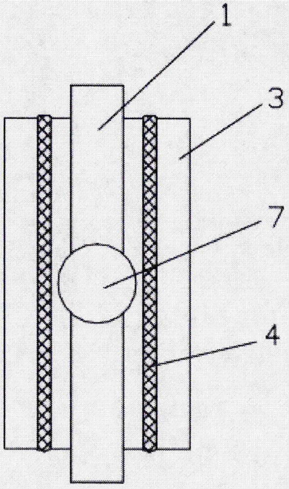 Variable-air-volume regulating valve